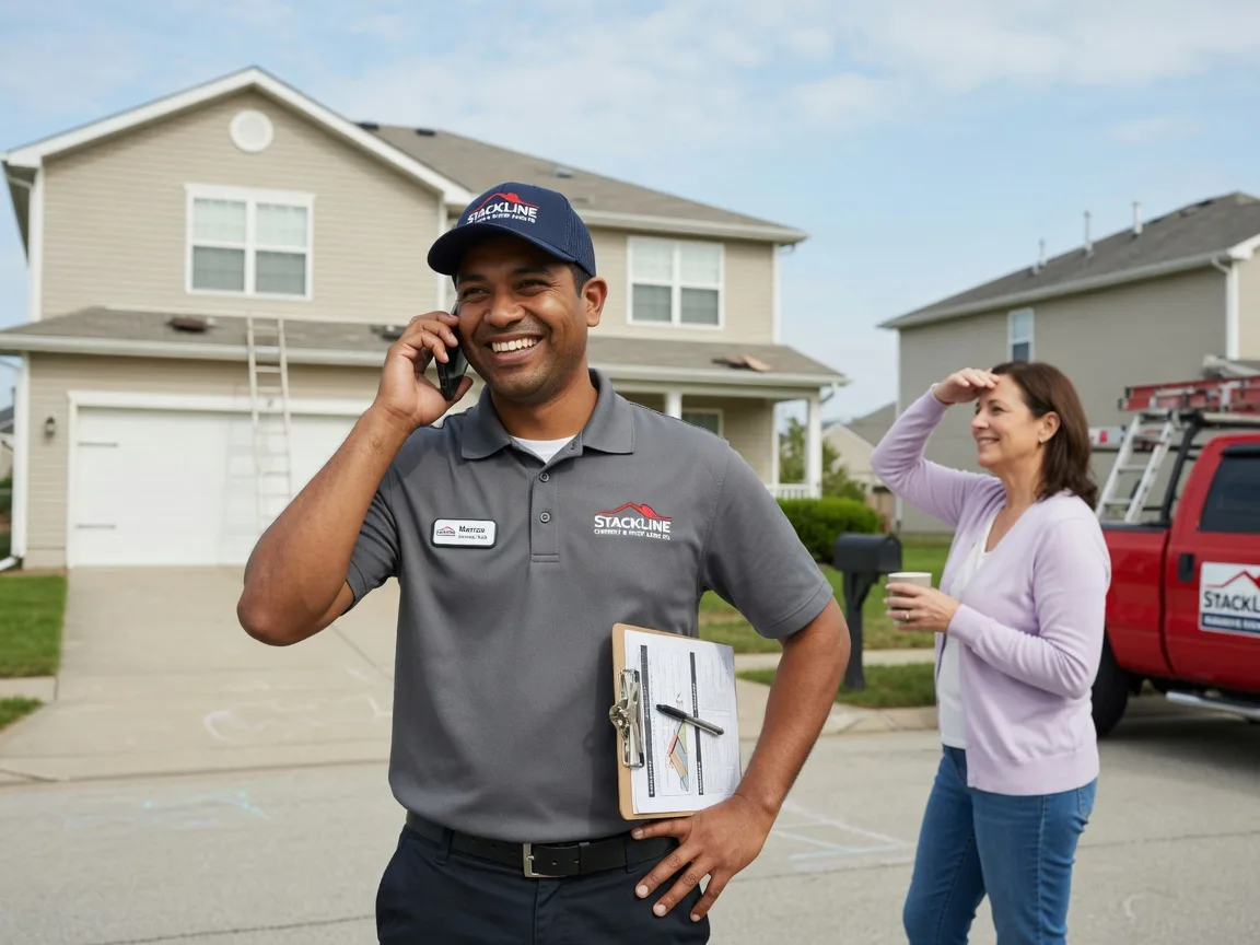 Chimney flashing repair Cloverport, KY FAQs